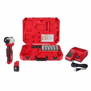 Cable Stripper Kit 12 V DC Right Angle