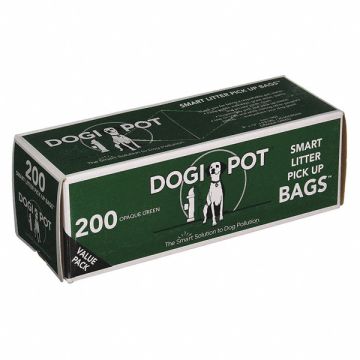 Pet Waste Bag 8 oz PK10