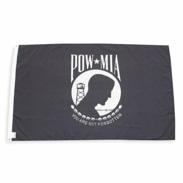D4226 Pow Mia Flag 3x5 Ft