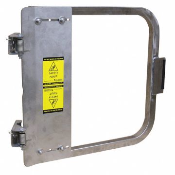 Safety Gate Stainless Steel