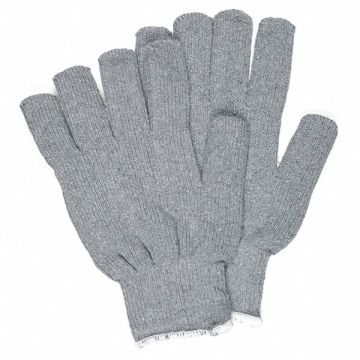 Heat-Resistant Gloves L Gray PK12