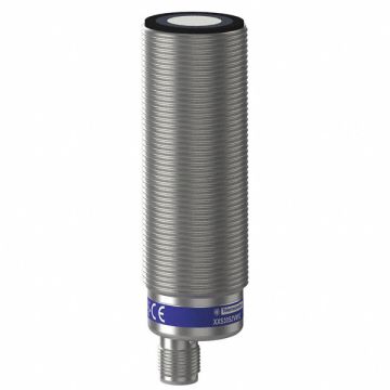Cylindrical Ultrasonic Sensor SS Case