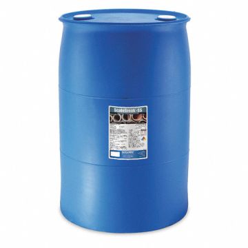 Descaling Solution Clear 55 gal Drum