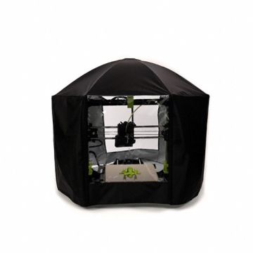 Printer Enclosure 3D 1.94 lb Black