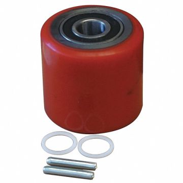 Load Wheel Kit Use w/493X17 493X18