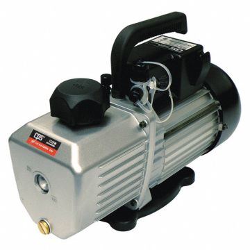Vacuum Pump 12.0 cfm 1 HP 25 Microns