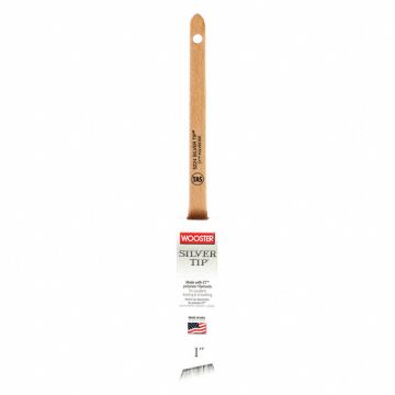 Paint Brush 1 in Angle Sash Polyester