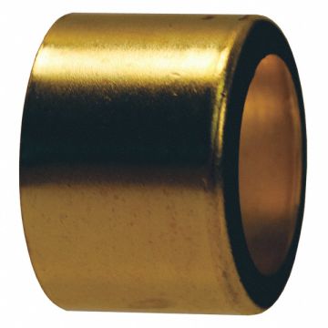 Brass Ferrules for Fluid ID 1.100