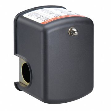 Pressure Switch DPST 20/40 psi Standard