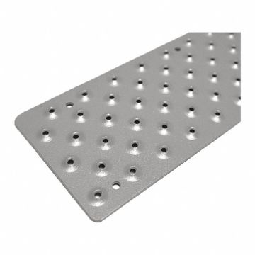 Stair Tread Cover Gray 48 W 3-3/4 D