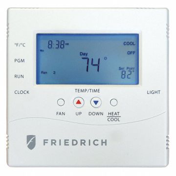 Wireless Wall Thermostat Use With Kuhl