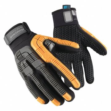 Cut-Resistant Gloves Hook-and-Loop XS PR