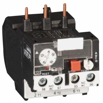 Overload Relay 0.25 to 0.40A Class 10 3P