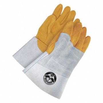 Welding Gloves M Gaunt VF 56LE54 PR