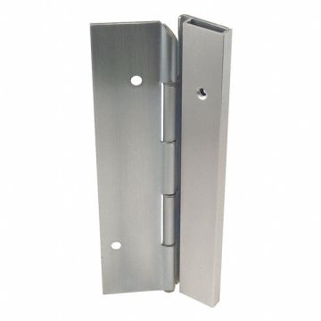 Continuous Hinge Stainless Stl Half Surf