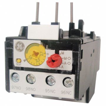 Overload Relay 0.40 to 0.65A Class 10 3P