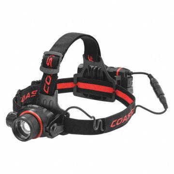 LED Headlamp Rechargeable Pure Beam
