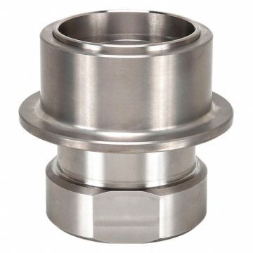 Non-Spill Quick Coupler SS FNPT 3.6in.L