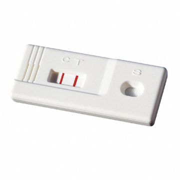 Pregnancy Test Pos/Neg Controls Detects