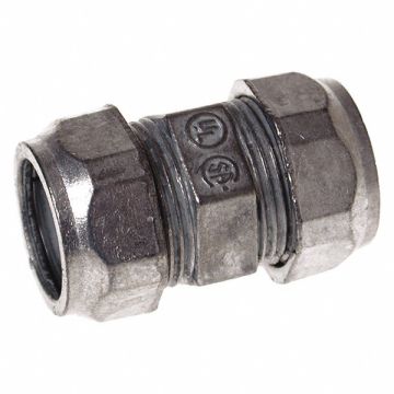 Coupling Zinc Overall L 1 25/32in