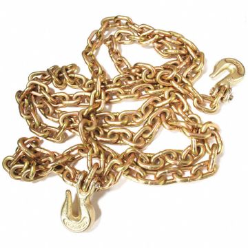 Chain with Hooks Welded 70 Grade