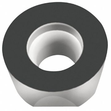 Round Milling Insert 10.00mm Carbide