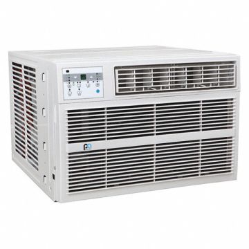 Window Air Conditioner w/Heat 12 000BtuH