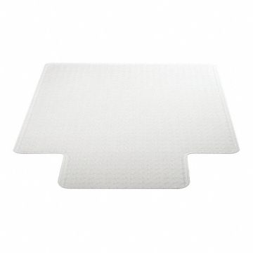 Chair Mat Traditional Lip 36 x 48 In.