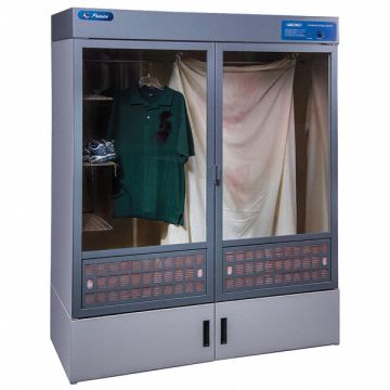 Evidence Drying Cabinet w/UV Light 79 H