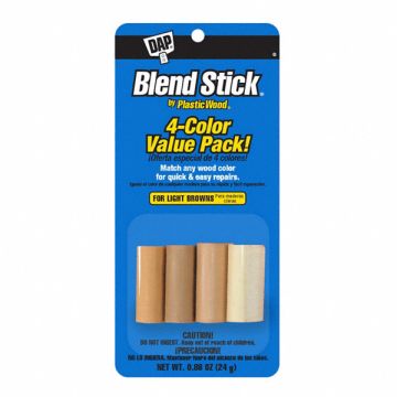 Blend Sticks Light Wood