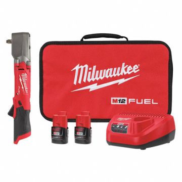 Impact Wrench Kit Right Angle Drive