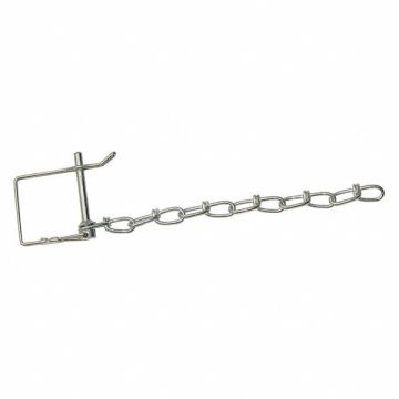Safety Pin Steel Low Carbon Grade