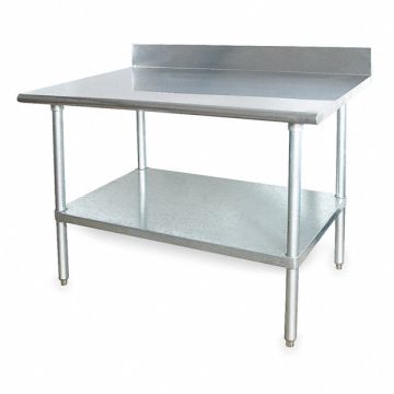 Fixed Work Table SS 48 W 30 D