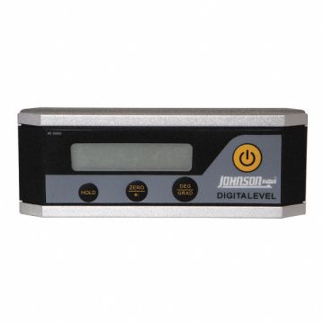 Electronic Digital Level Case Batteries