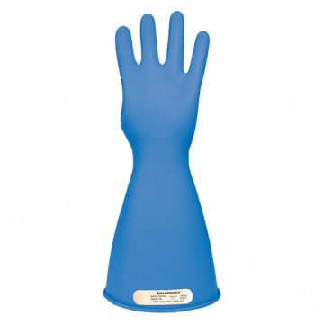 J3391 Elec. Insulating Gloves Type II 10-1/2