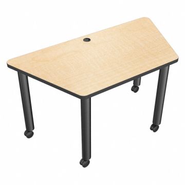 Conference Table Trapezoidal Shape 29 L