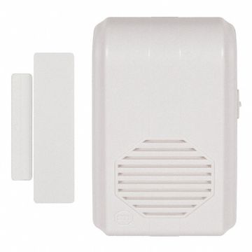 Wireless Entry Alert Chime w/Receiver