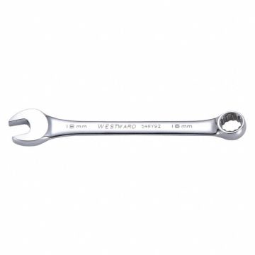 Combination Wrench Metric 18 mm