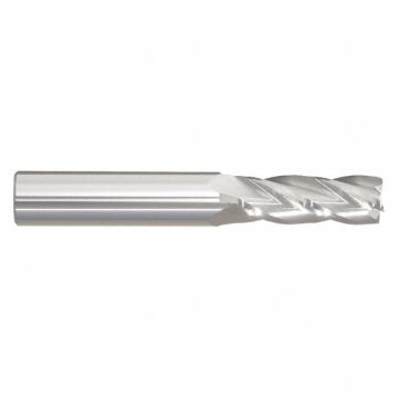 Sq. End Mill Single End Carb 4.50mm