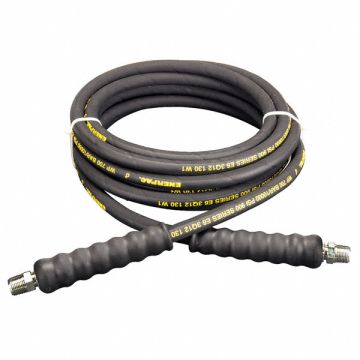 Hydraulic Hose Assembly 1/4 ID x 20 ft.