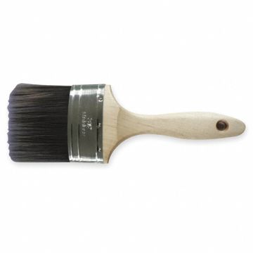 Paint Brush 3 1/2 Wall Polyester Firm