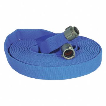 Attack Line Fire Hose 2-1/2 ID x 50 ft