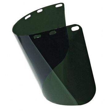 Faceshield Polycarbonate Green