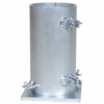 Cylinder Mold Diameter 3 In Height 6 In