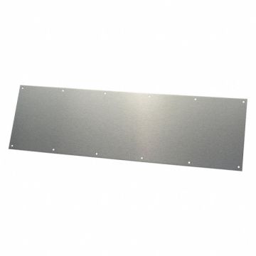 Door Protection Plate SS 10 H x 34 W