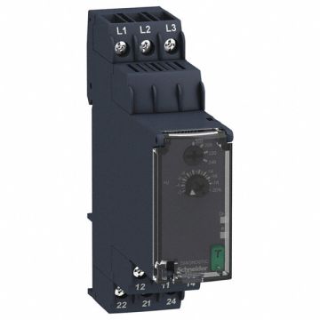 Phase Monitor Relay 9 Pins 200-240V AC