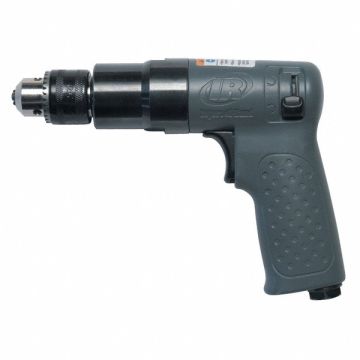 Drill Air-Powered Pistol Grip 1/4 in