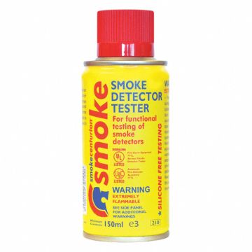 Smoke Test Gas