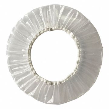 Drum Cover Clear 30 gal Antistatic PK100