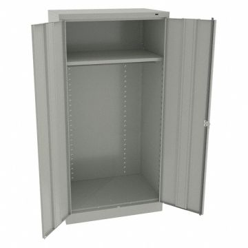 K3915 Storage Cabinet 72 x36 x24 LtGry 1Shlv